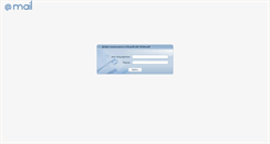 Desktop Screenshot of mail.avtograd.ru