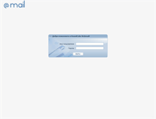 Tablet Screenshot of mail.avtograd.ru